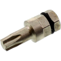 Bit Torx T27 5/16 6 Kant passend für Suzuki GSX Katana 400 GS40XF 1981, 42 PS, 31 kw