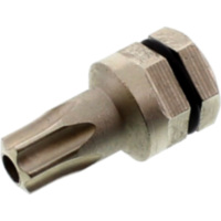 Bit Torx T30 5/16 6 Kant passend für Suzuki GSX Katana 400 GS40XF 1981, 42 PS, 31 kw