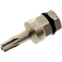 Bit Torx T15 mit Bohrung 5/16 6 Kant passend für Suzuki GSX Katana 400 GS40XF 1981, 42 PS, 31 kw