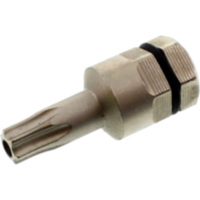 Bit Torx T25 mit Bohrung 5/16 6 Kant passend für Suzuki GSX Katana 400 GS40XF 1981, 42 PS, 31 kw