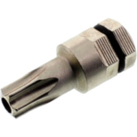 Bit Torx T30 mit Bohrung 2137430 passend für Suzuki GSX Katana 400 GS40XF 1981, 42 PS, 31 kw