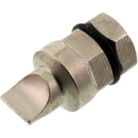 Bit Schlitz 5.5 mm 5/16 6 Kant passend für Suzuki GSX Katana 400 GS40XF 1981, 42 PS, 31 kw