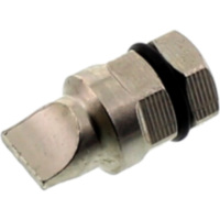 Bit Schlitz 6.5 mm 5/16 6 Kant passend für Suzuki GSX Katana 400 GS40XF 1981, 42 PS, 31 kw