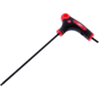 T-Griff Schraube DR 6 Kant 2.5 mm JM