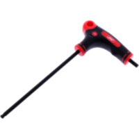 T-Griff Schraube DR 6 Kant 4 mm JMP