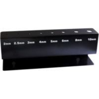 HOLDER T-HANDLE BOLT DR JMP 0245