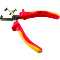 Abisolierzange 160 mm VDE