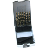 TWIST DRILL KIT 19 PIECE