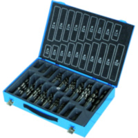 Drill bit set 170 pieces
