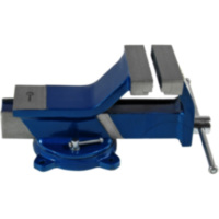 Stahl Schraubstock 150 mm