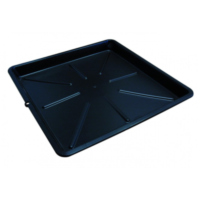 Oil drain tray large