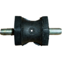Rubber buffer spx m6