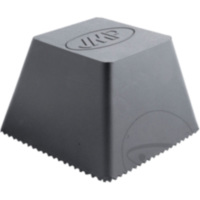 Rubber pyramide jmp 100mm