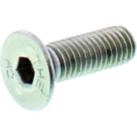 Counter sunk allen bolt m5x16