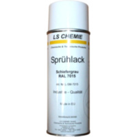 Lackspray RAL 7015