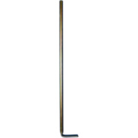 Bolzen für  AUFFAHRKLAPPE 435H08096 Nussbaum