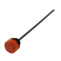 Oil dipstick 200mm for