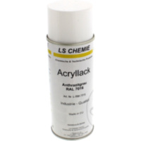 Lackspray RAL 7016