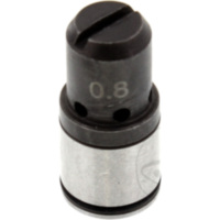 DROSSELVENTIL 0.8 mm