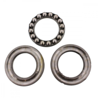 Axial-deep groove ball bearing