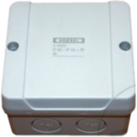 Distributordose 2.5qmm