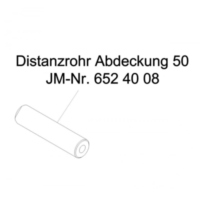 Distanzrohr Abdeckung 580799