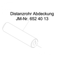 Distanzrohr cover 580803