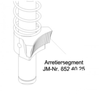 Arretiersegment 580815