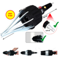 SPREIZWERKZ MANSCHETTEN passend für Yamaha TZR  250 2MA 1987, 50 PS, 37 kw