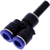 Y-Steckverbinder  8 mm 142.008-K