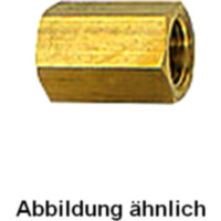 MUFFE 1/2 Zoll