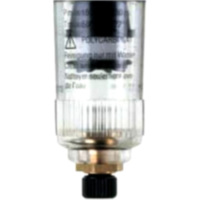 Spare glass Filter DN6