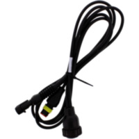 Texa diagnostic cable bike fitting for Yamaha XT  250 3Y3 1981, 22 PS, 16 kw