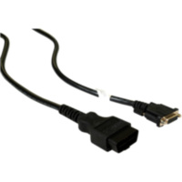 Obd-adapter cable kts250