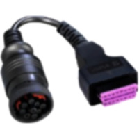 Adapterleitung US-TRUKS 6 POL               Bosch