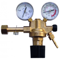 Pressure regulator argon