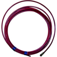 Teflonseele red 1.2 mm