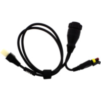 Texa diagnostic cable for: daelim