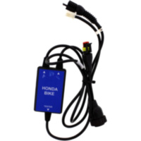 Texa diagnostic cable for: honda hiss system