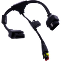 Texa Adapter Bike AP77 SPANNUNGSVERS. EOBD Bike