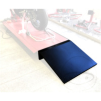 Ramp for jmp 500 lift