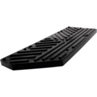 Rubber pad monty