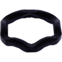 Shock absorber schubstange