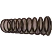 Compression spring wippe