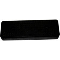 Rubber BLOCK Monty for fitting for Honda XL Transalp 650 RD11A 2007, 53 PS, 39 kw