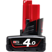 Akku 12V 4AH Milwaukee fitting for Suzuki GSX Katana 400 GS40XF 1981, 42 PS, 31 kw