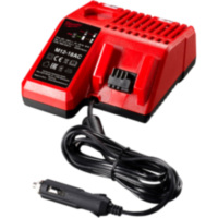 Auto charger m12-18 ac