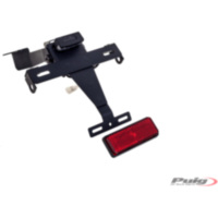 Licence plate holder puig 6885N