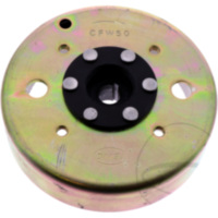 Generator flywheel rotor lima 139 qmb