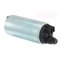 Fuel pump 121660080